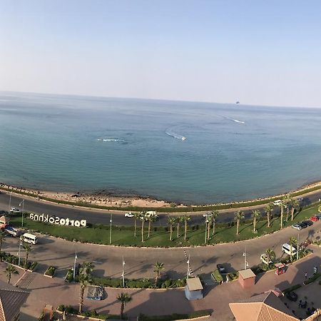 Porto Sokna Water Front Ground Floor Family Only Villa Ain Sukhna Buitenkant foto