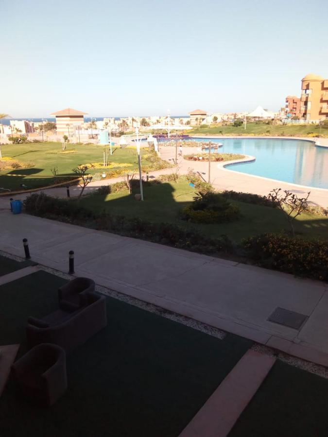 Porto Sokna Water Front Ground Floor Family Only Villa Ain Sukhna Buitenkant foto