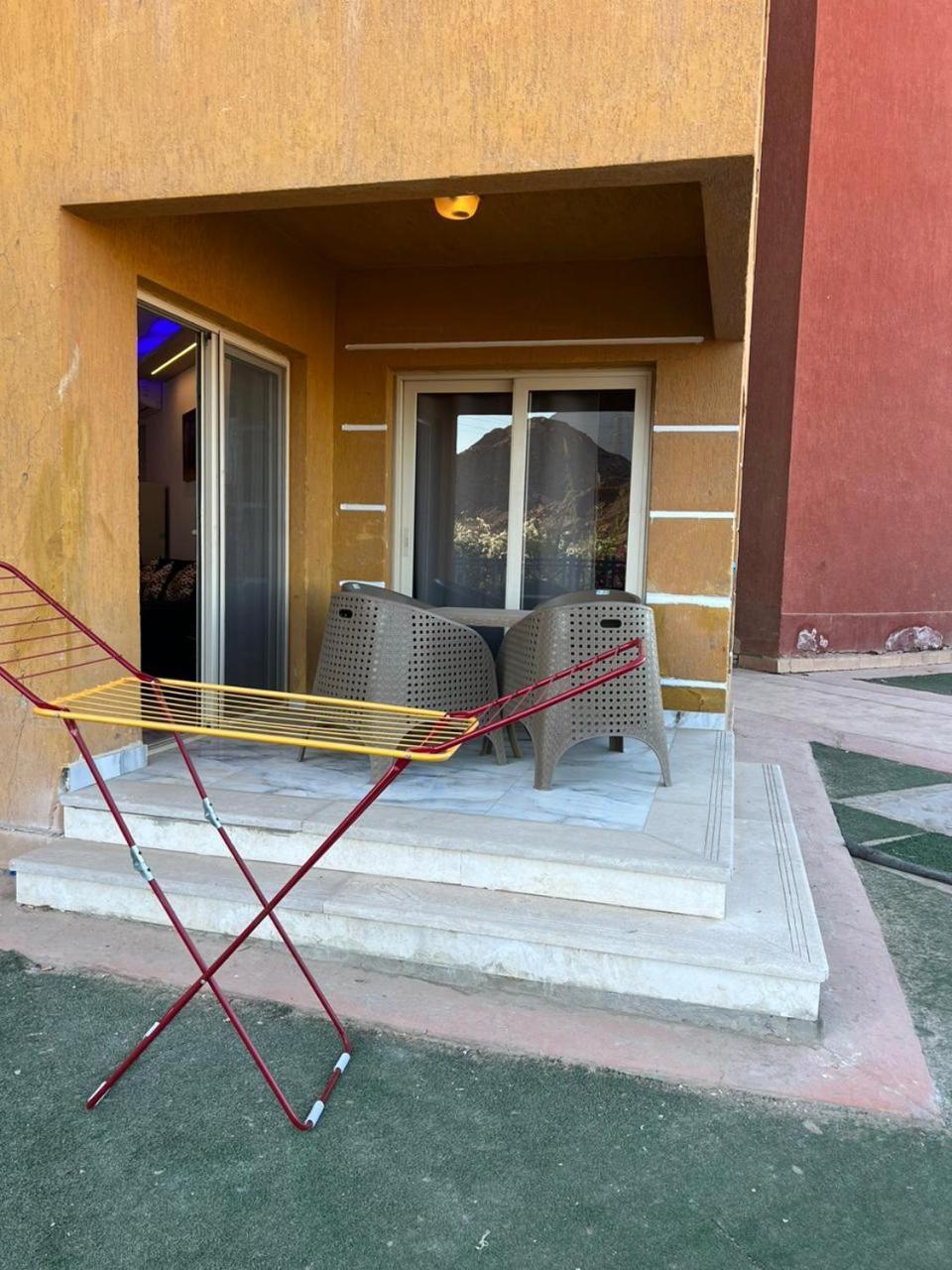 Porto Sokna Water Front Ground Floor Family Only Villa Ain Sukhna Buitenkant foto
