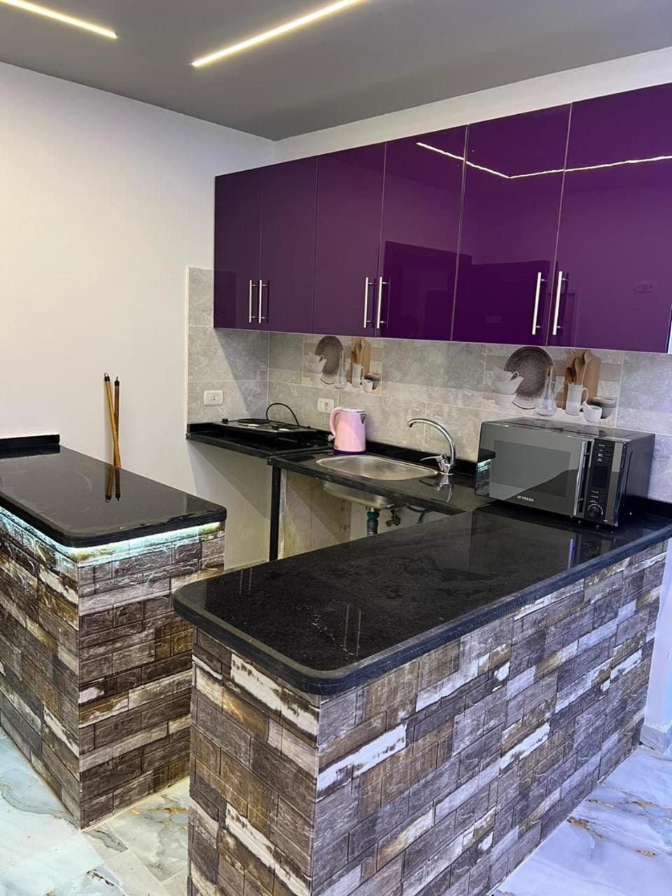 Porto Sokna Water Front Ground Floor Family Only Villa Ain Sukhna Buitenkant foto