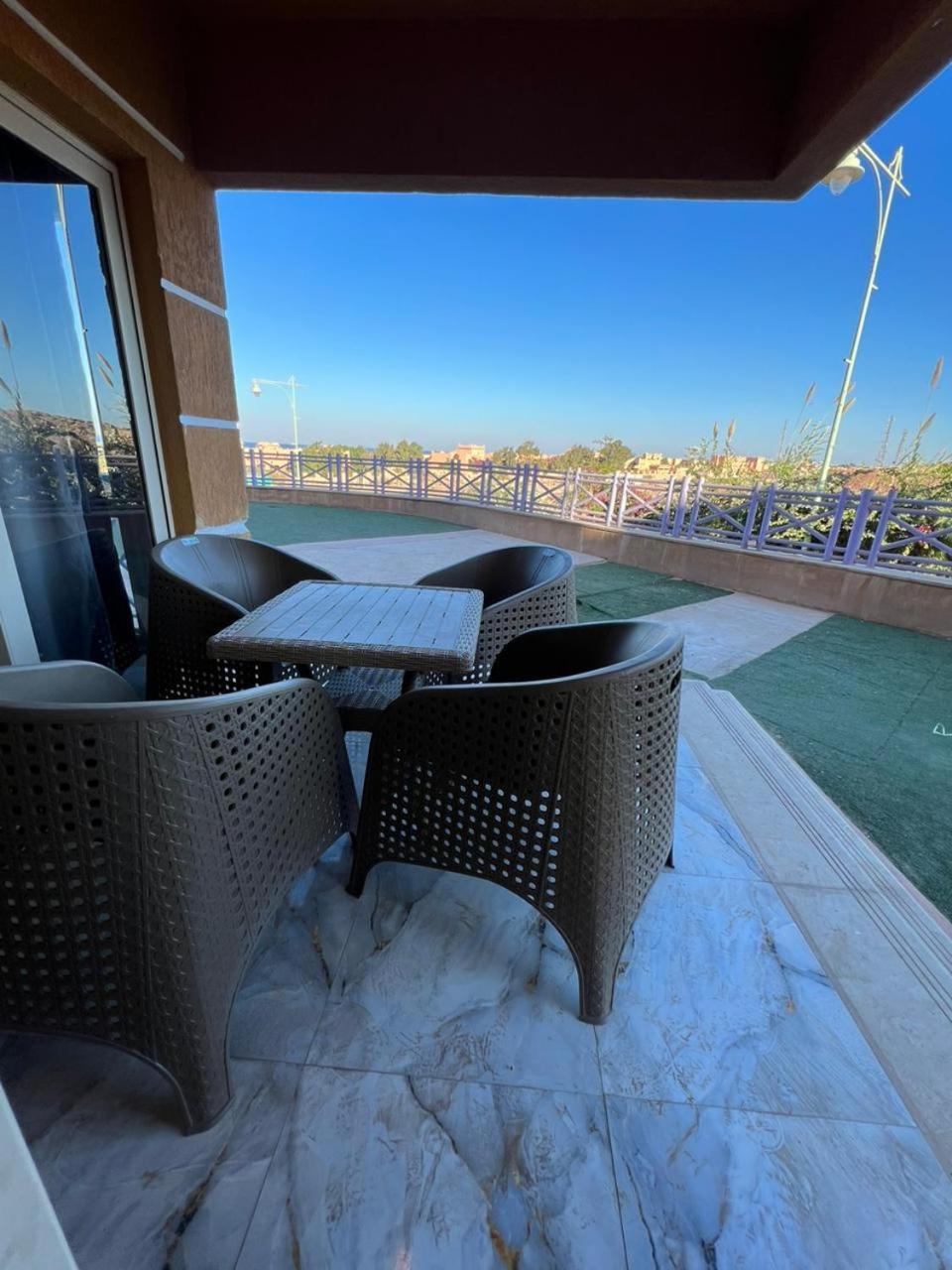 Porto Sokna Water Front Ground Floor Family Only Villa Ain Sukhna Buitenkant foto
