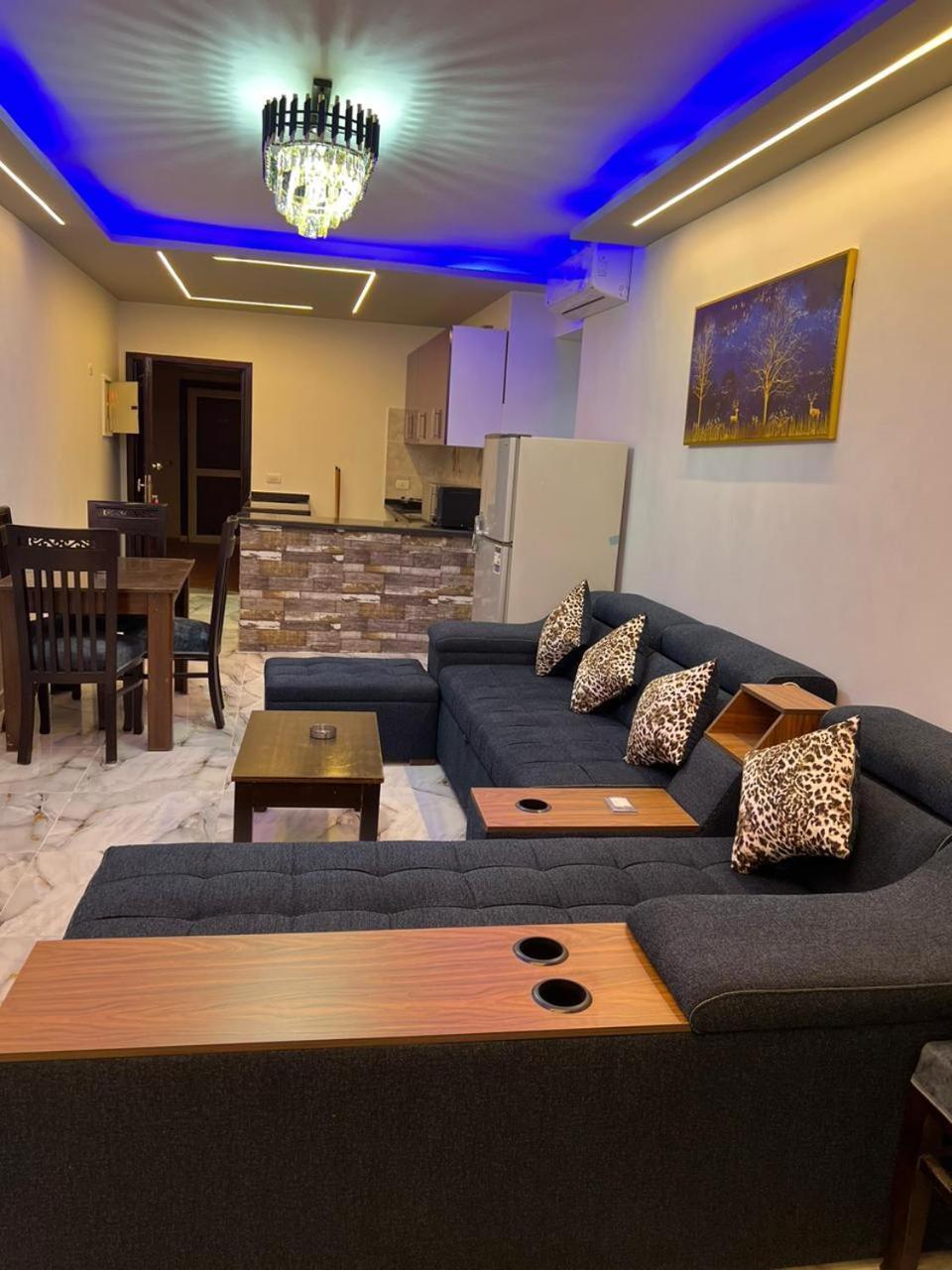 Porto Sokna Water Front Ground Floor Family Only Villa Ain Sukhna Buitenkant foto