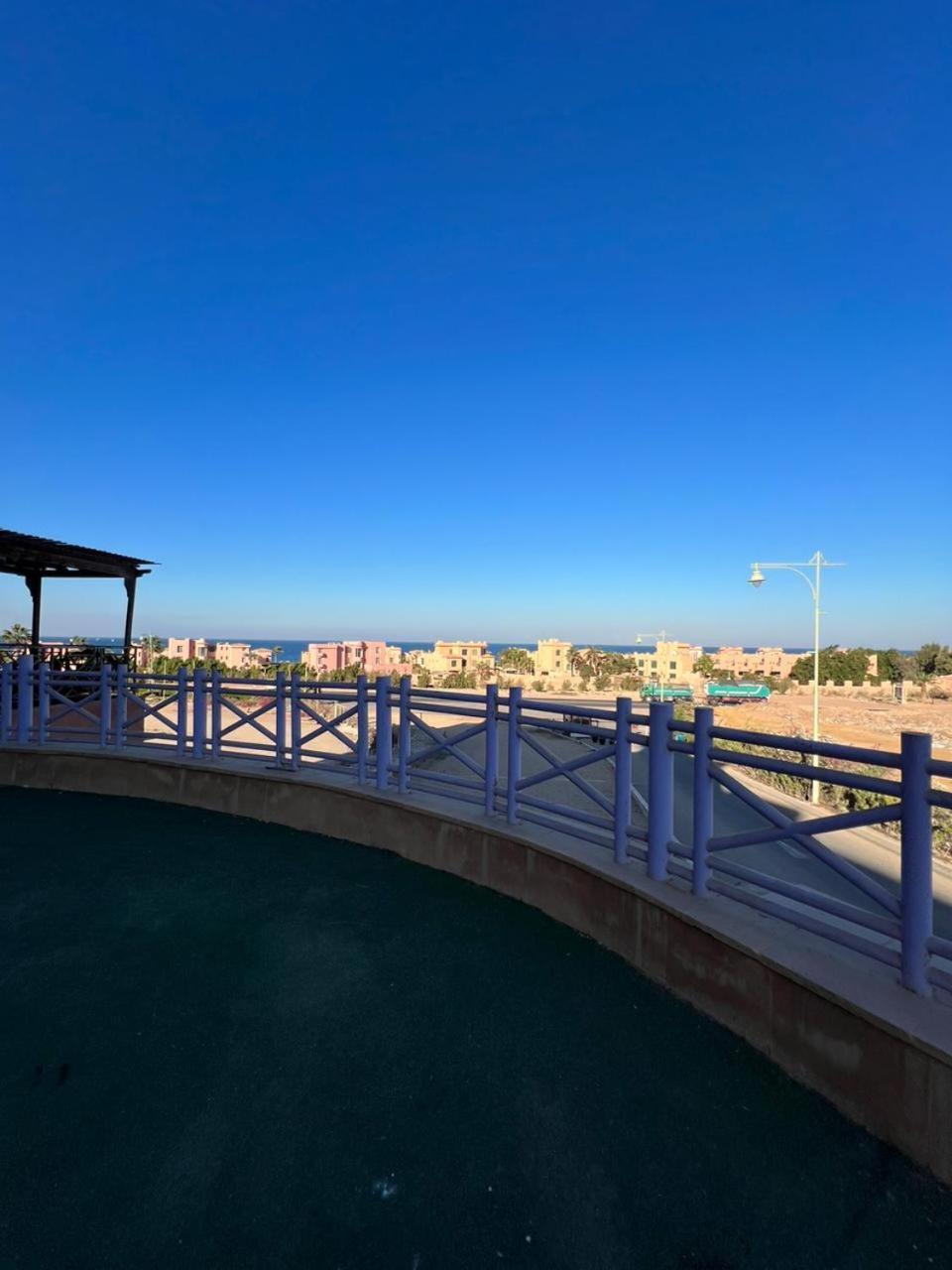 Porto Sokna Water Front Ground Floor Family Only Villa Ain Sukhna Buitenkant foto