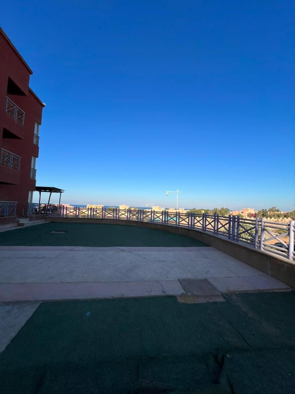Porto Sokna Water Front Ground Floor Family Only Villa Ain Sukhna Buitenkant foto