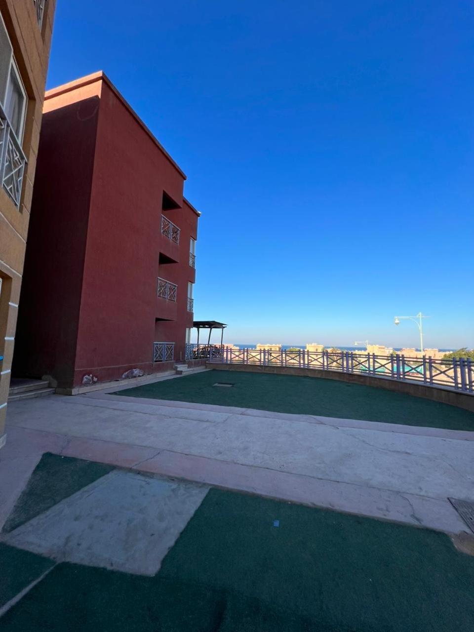 Porto Sokna Water Front Ground Floor Family Only Villa Ain Sukhna Buitenkant foto