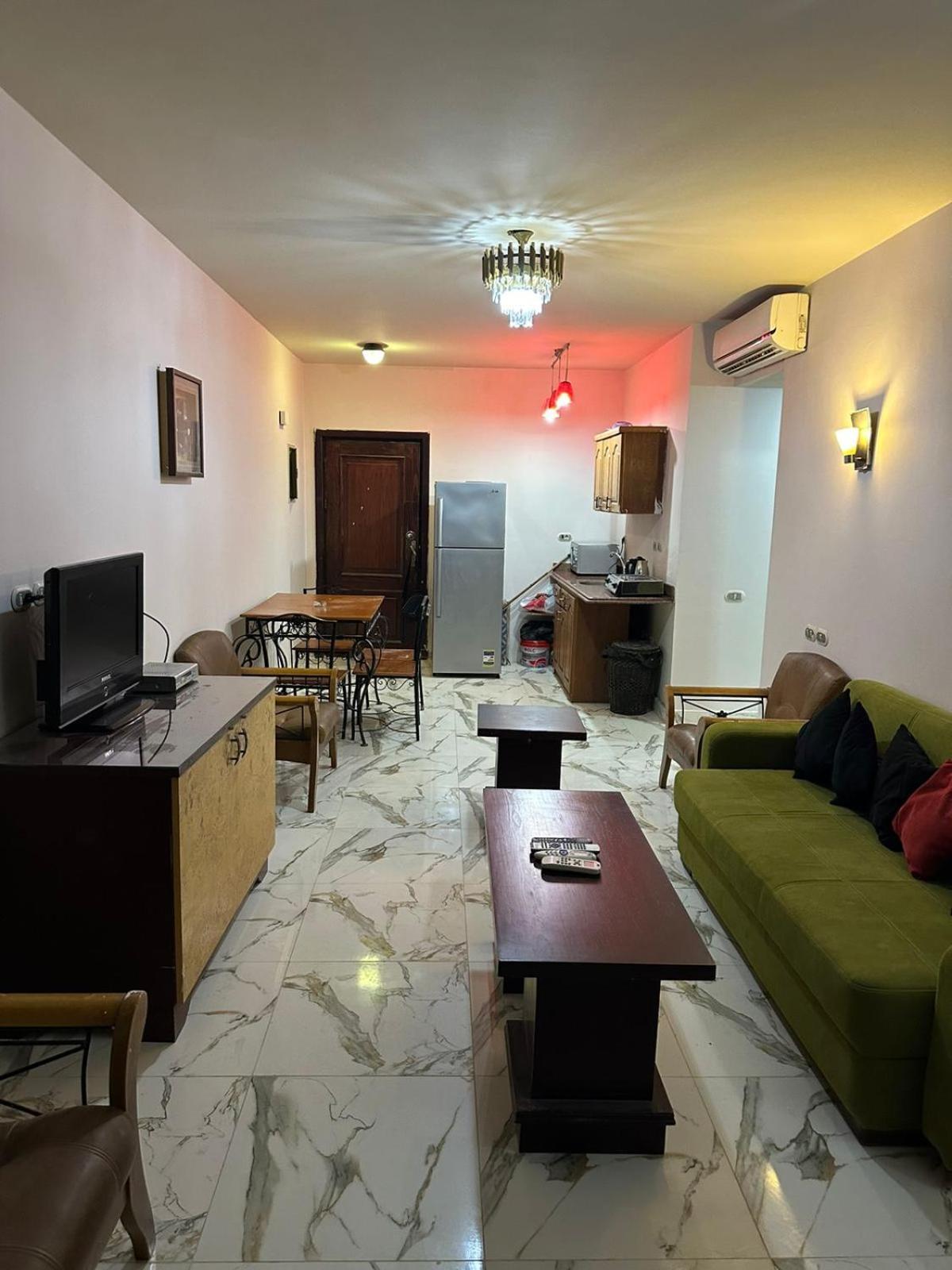 Porto Sokna Water Front Ground Floor Family Only Villa Ain Sukhna Buitenkant foto