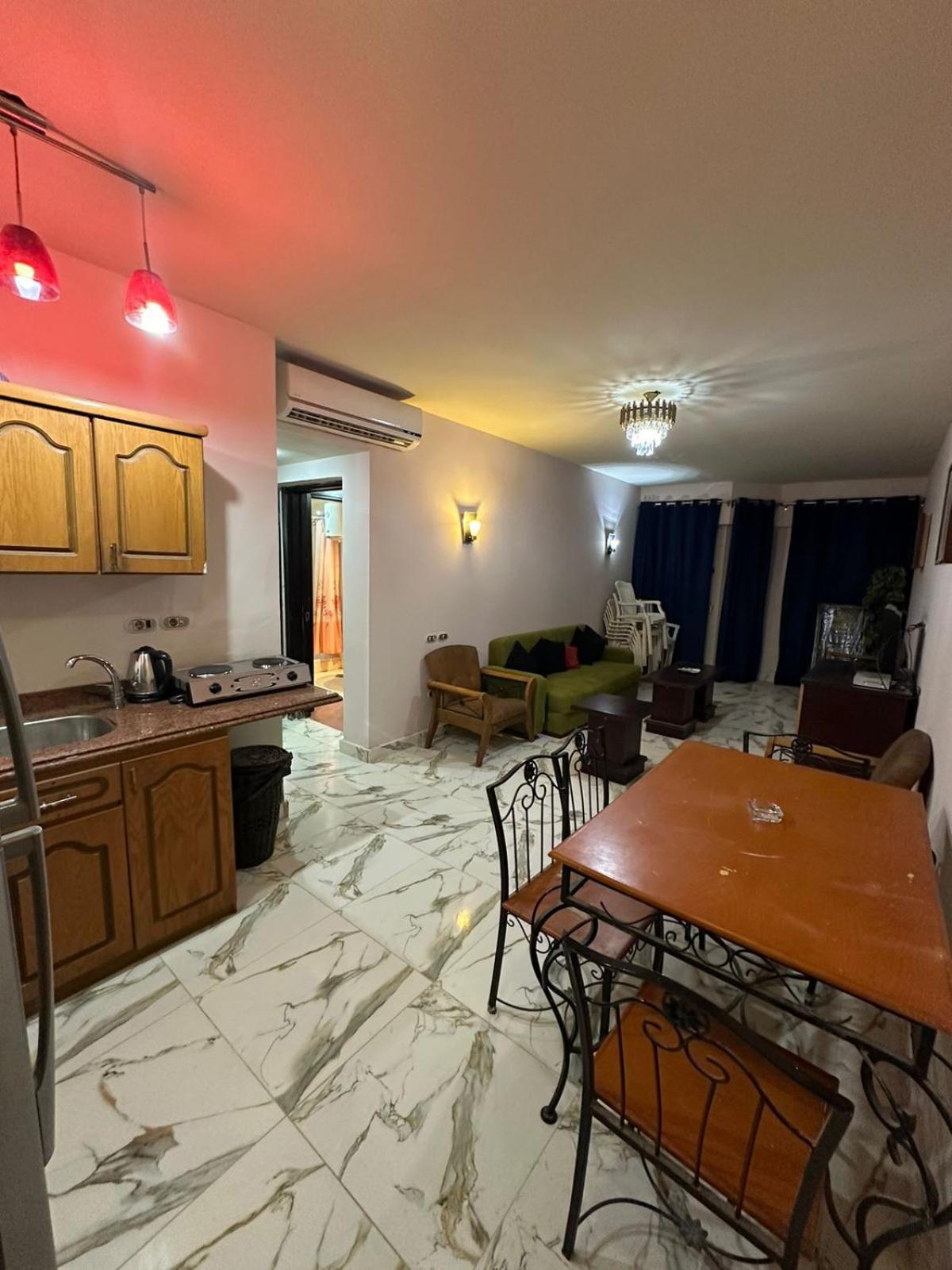 Porto Sokna Water Front Ground Floor Family Only Villa Ain Sukhna Buitenkant foto