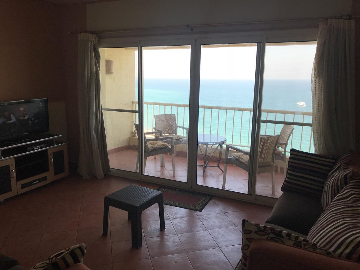 Porto Sokna Water Front Ground Floor Family Only Villa Ain Sukhna Buitenkant foto