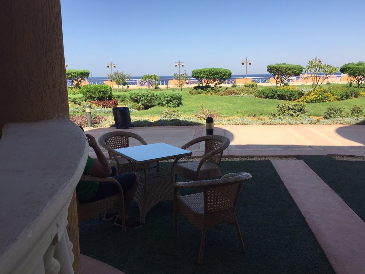 Porto Sokna Water Front Ground Floor Family Only Villa Ain Sukhna Buitenkant foto
