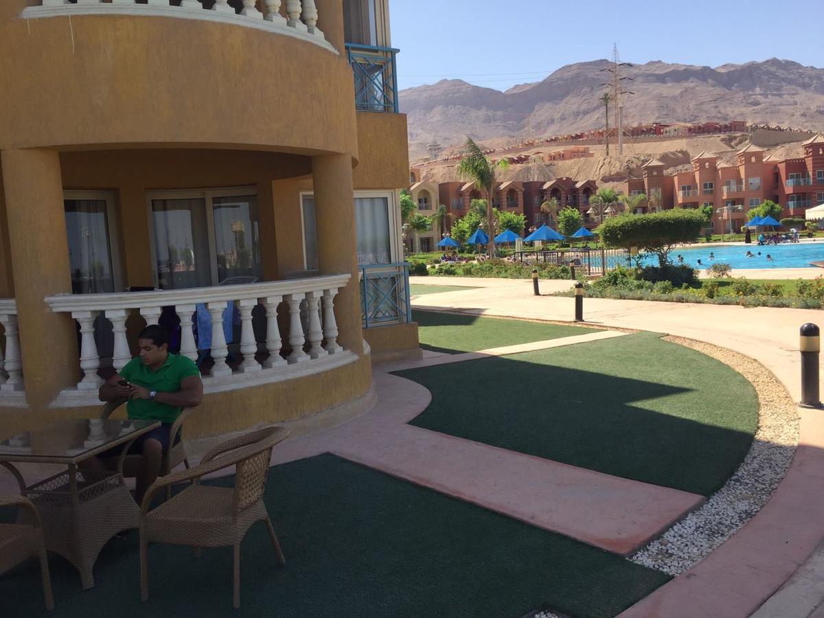 Porto Sokna Water Front Ground Floor Family Only Villa Ain Sukhna Buitenkant foto