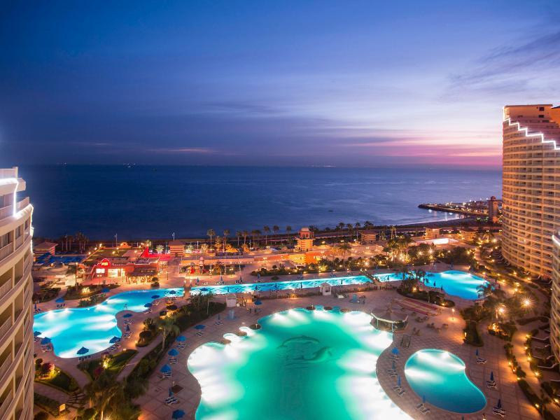Porto Sokna Water Front Ground Floor Family Only Villa Ain Sukhna Buitenkant foto