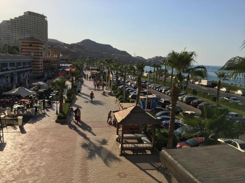 Porto Sokna Water Front Ground Floor Family Only Villa Ain Sukhna Buitenkant foto