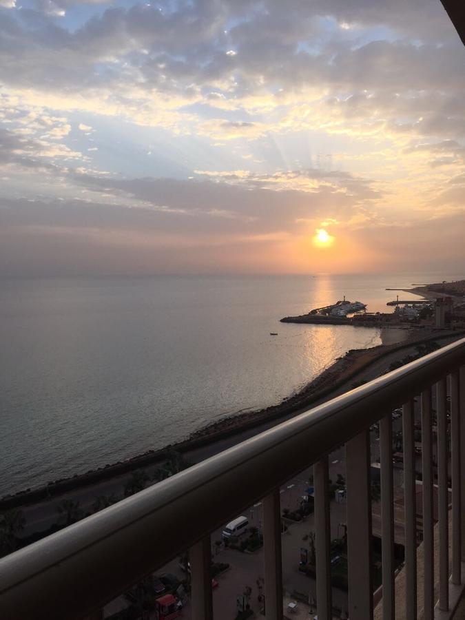 Porto Sokna Water Front Ground Floor Family Only Villa Ain Sukhna Buitenkant foto