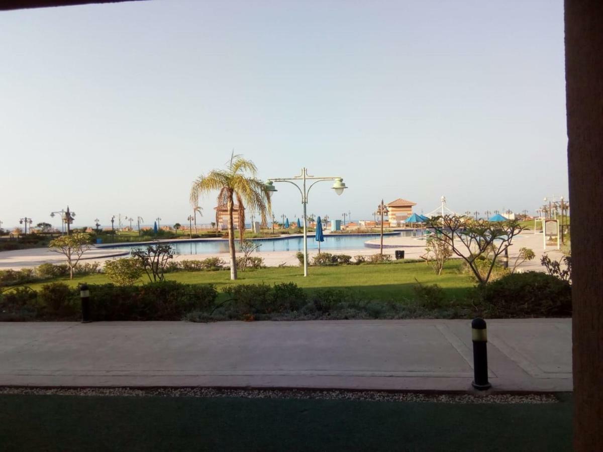 Porto Sokna Water Front Ground Floor Family Only Villa Ain Sukhna Buitenkant foto