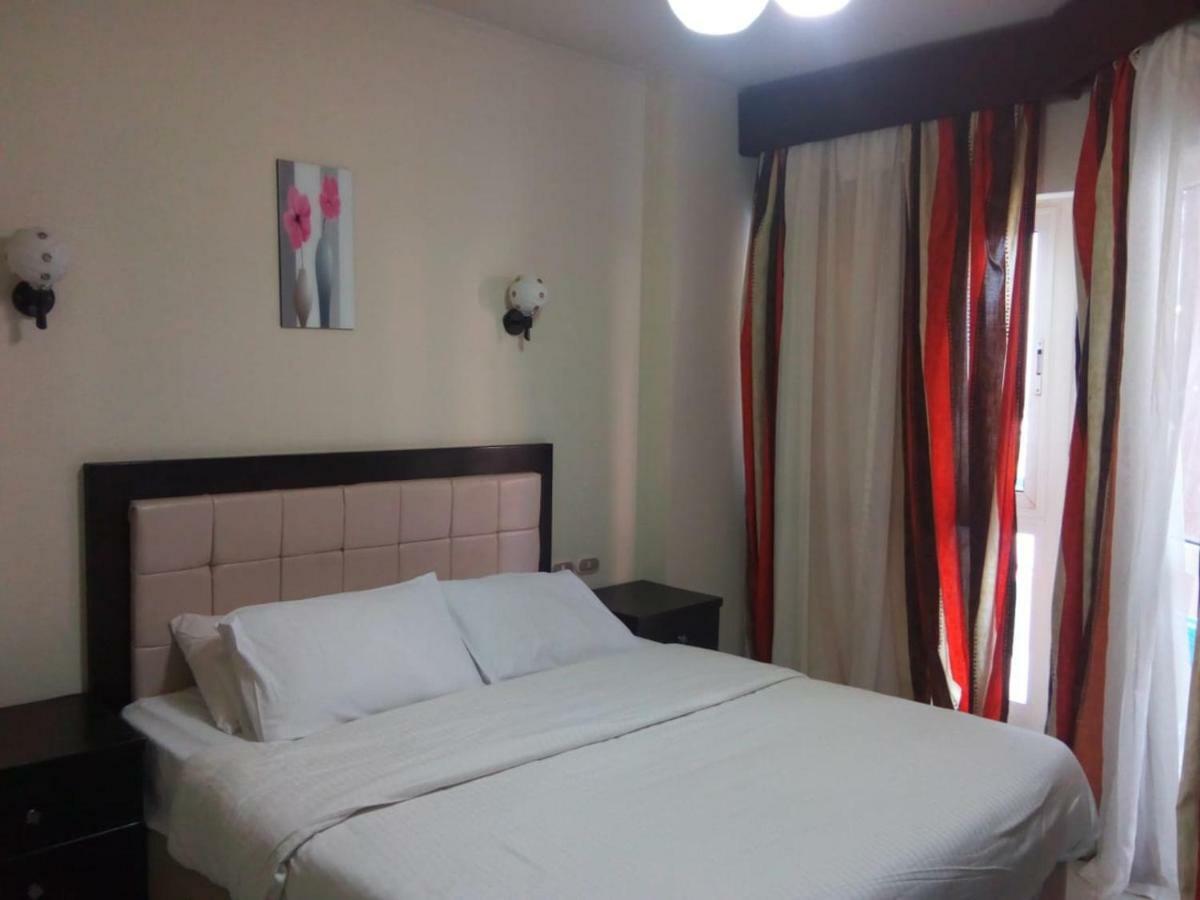 Porto Sokna Water Front Ground Floor Family Only Villa Ain Sukhna Buitenkant foto