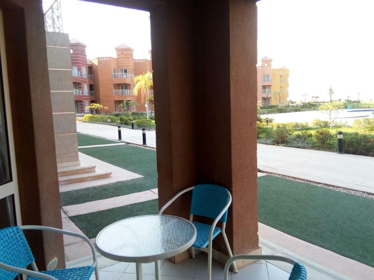 Porto Sokna Water Front Ground Floor Family Only Villa Ain Sukhna Buitenkant foto